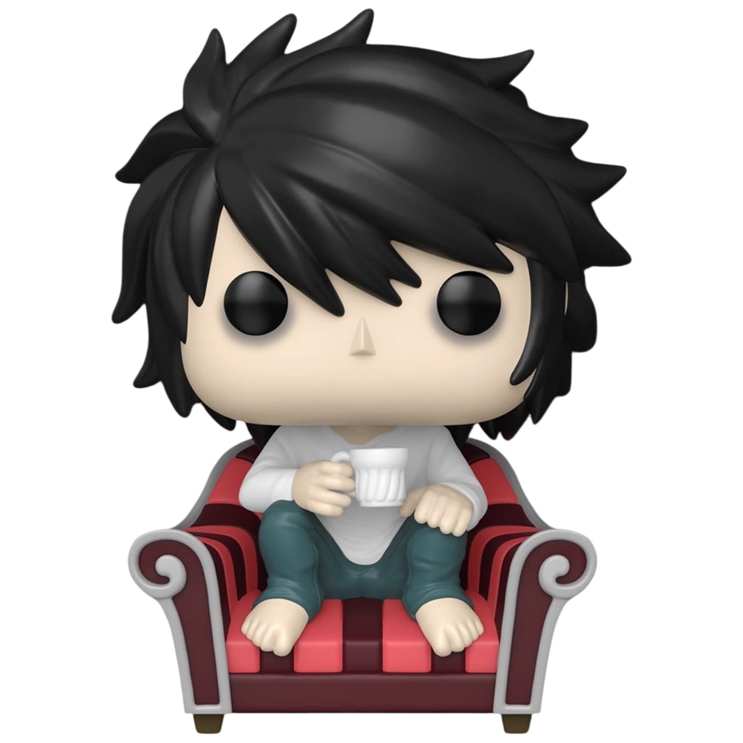 Funko Pop! Death Note L #2381 vinyl figure collectible