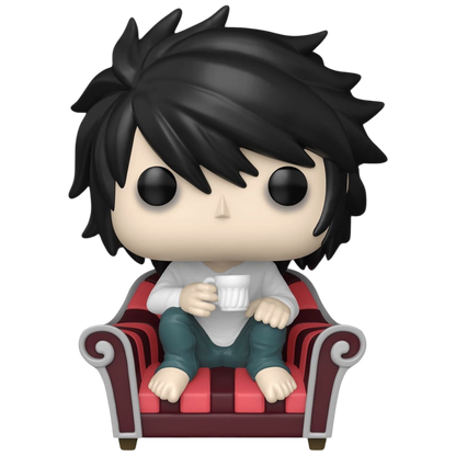 Funko Pop! Death Note L #2381 vinyl figure collectible