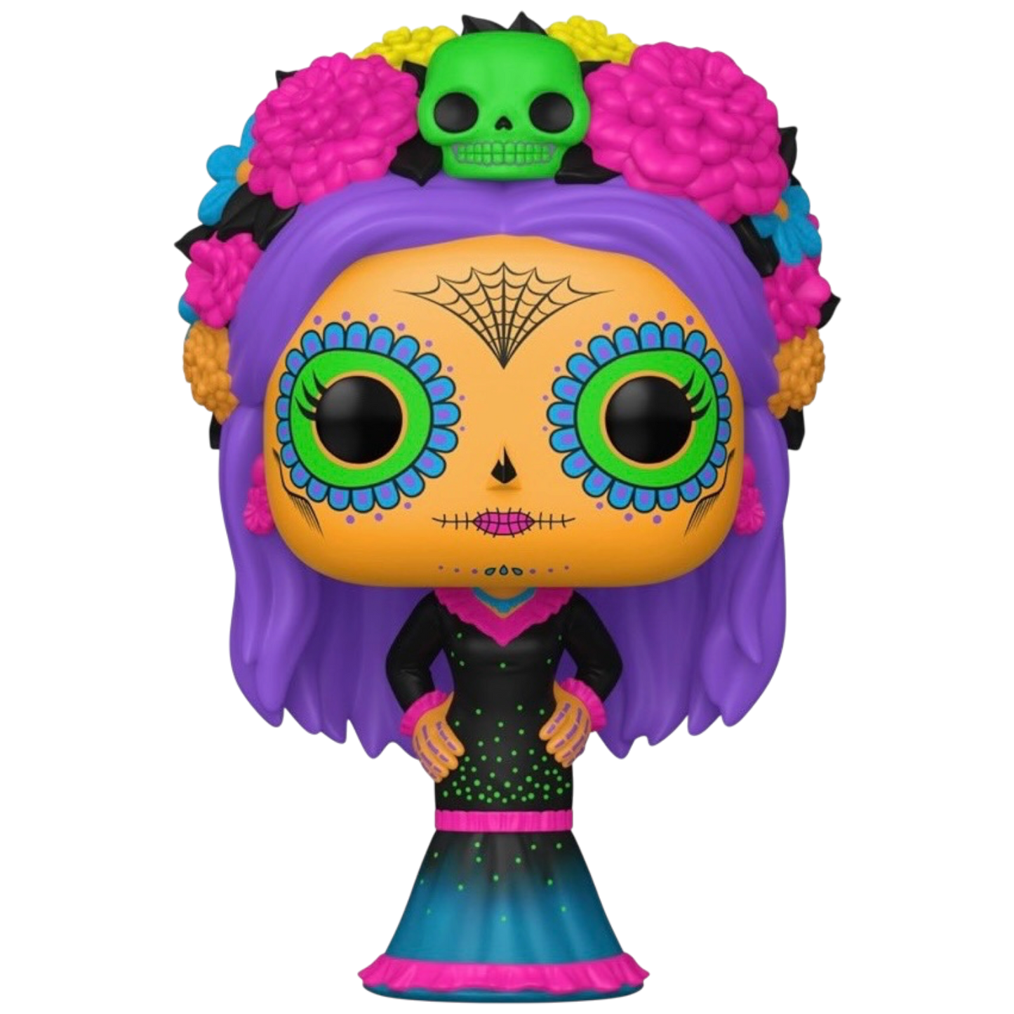 Funko Pop! La-Catrina-101 vinyl figure collectible