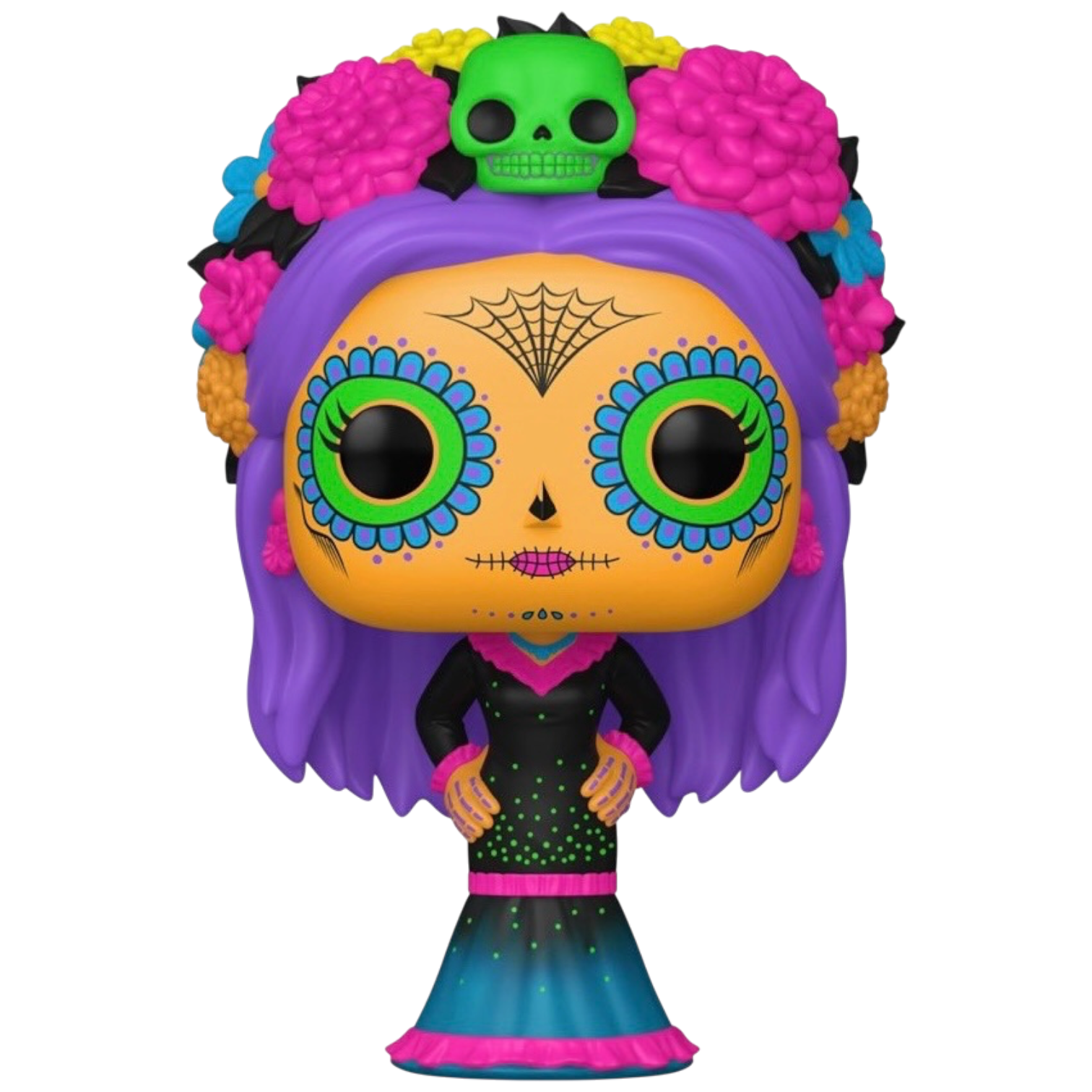 Funko Pop! La-Catrina-101 vinyl figure collectible