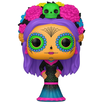 Funko Pop! La-Catrina-101 vinyl figure collectible