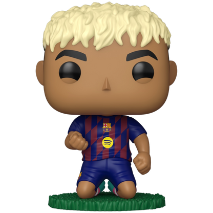 Funko Pop! Lamine Yamal vinyl figure collectible