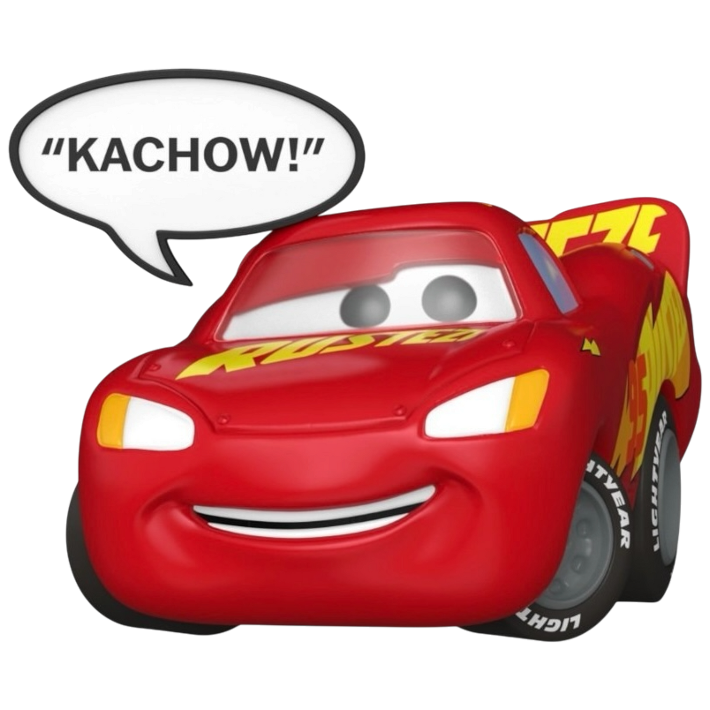 Lightning McQueen #1790