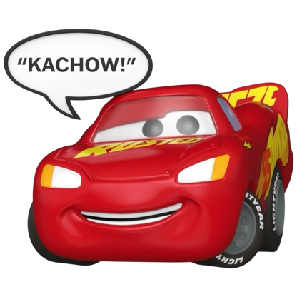 Lightning McQueen #1790