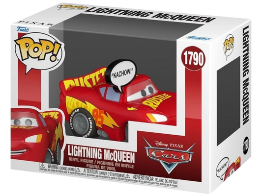 Lightning McQueen #1790