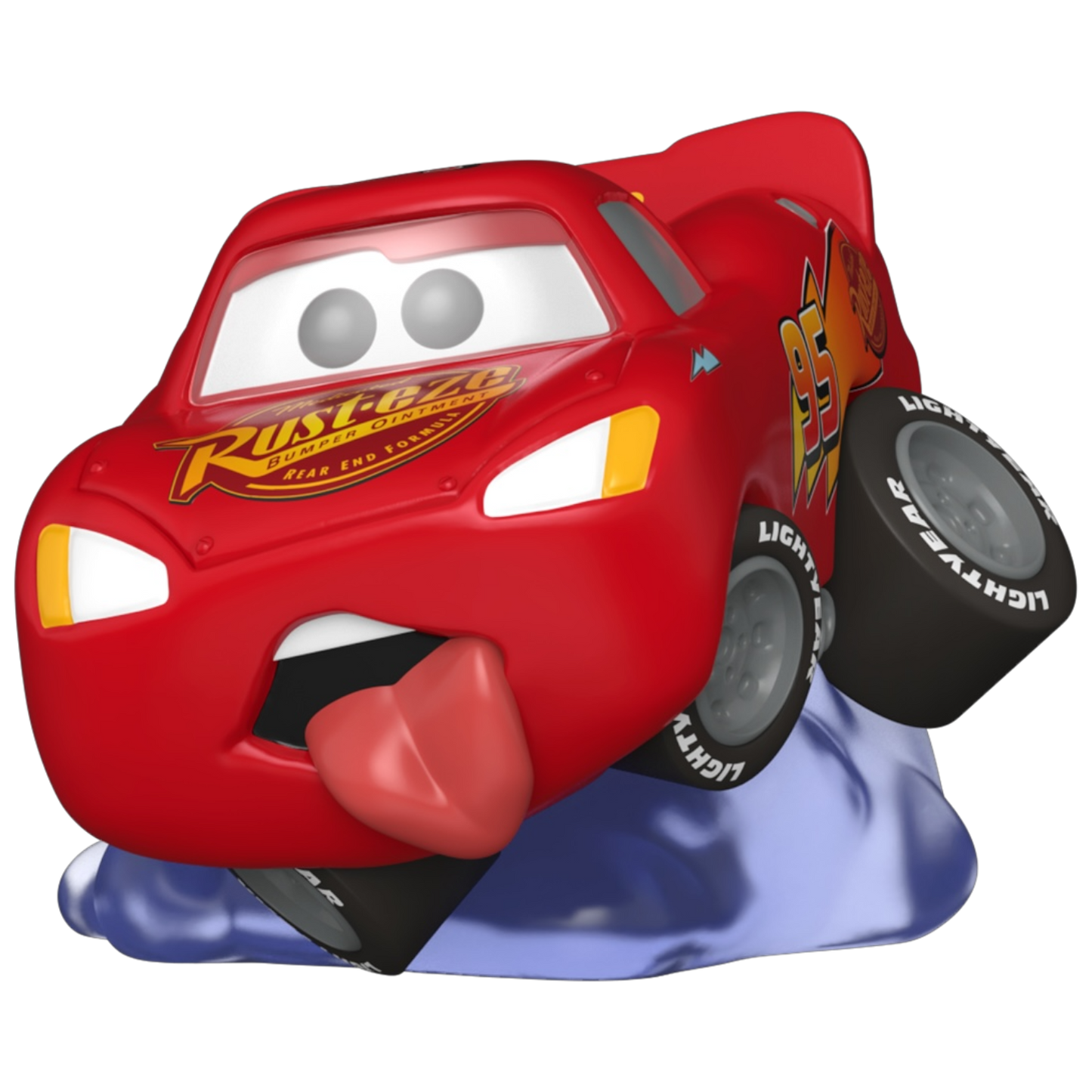 Funko Pop! Lightning-McQueen-1800 vinyl figure collectible