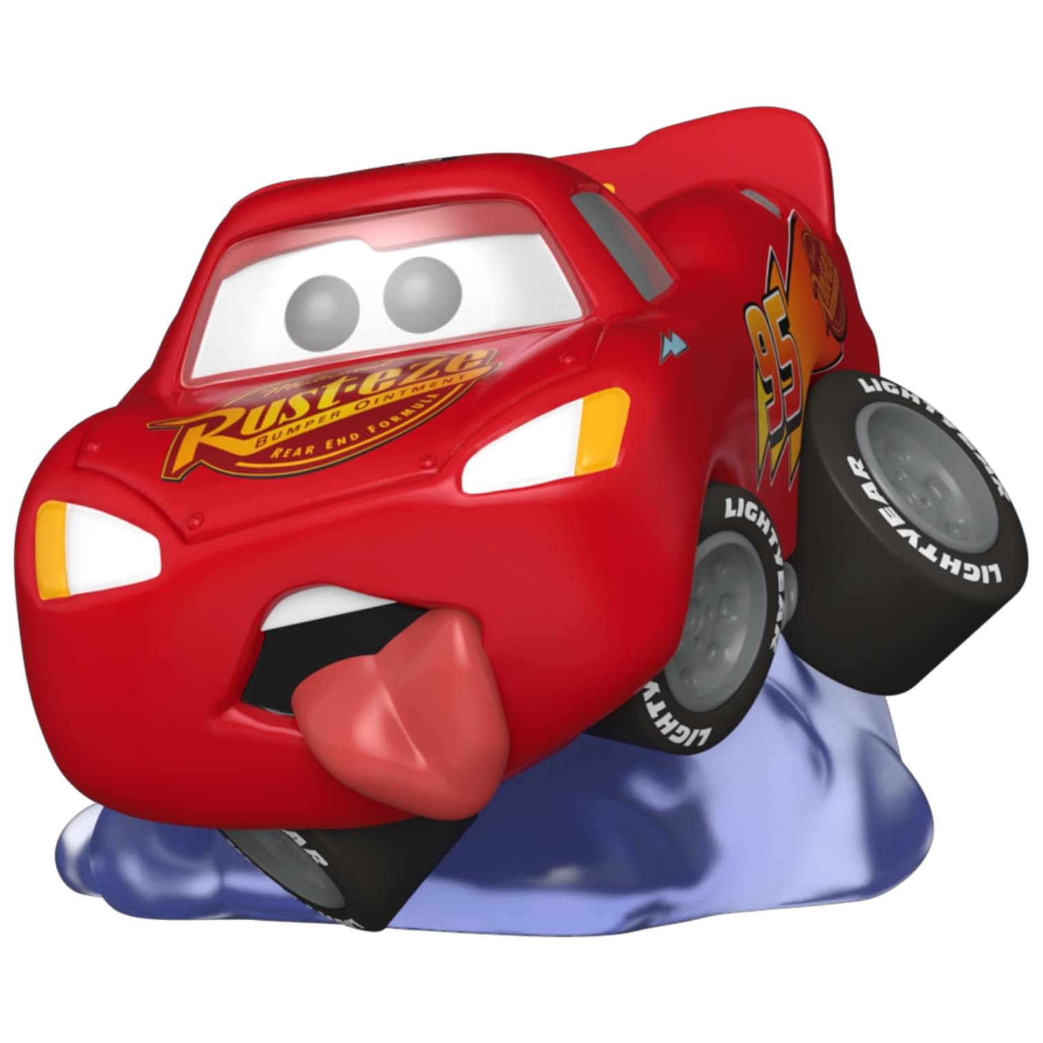 Funko Pop! Lightning-McQueen-1800 vinyl figure collectible