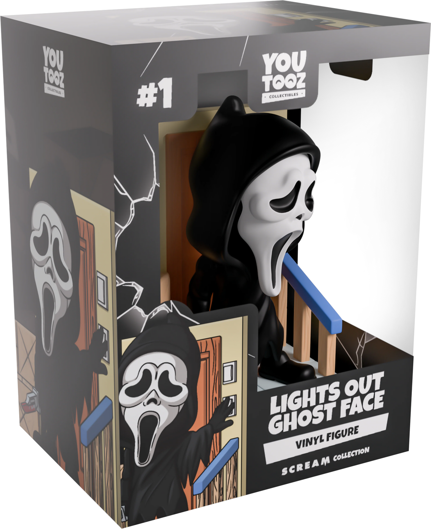 Ghost Face