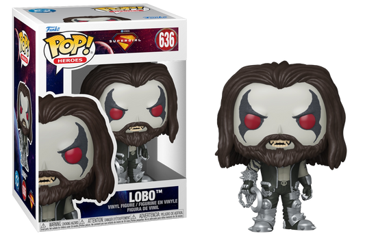 Lobo #636