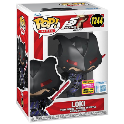 Loki Summer Convention 2026 #1244