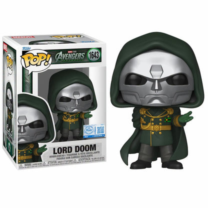 Lord Doom #1643