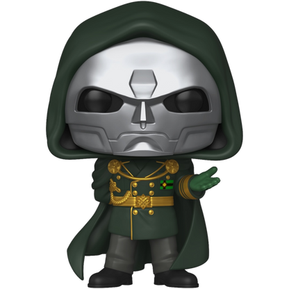 Lord Doom #1643