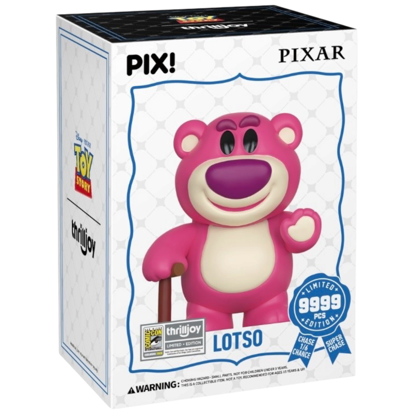 Funko Pop! Lotso LE9999 vinyl figure collectible