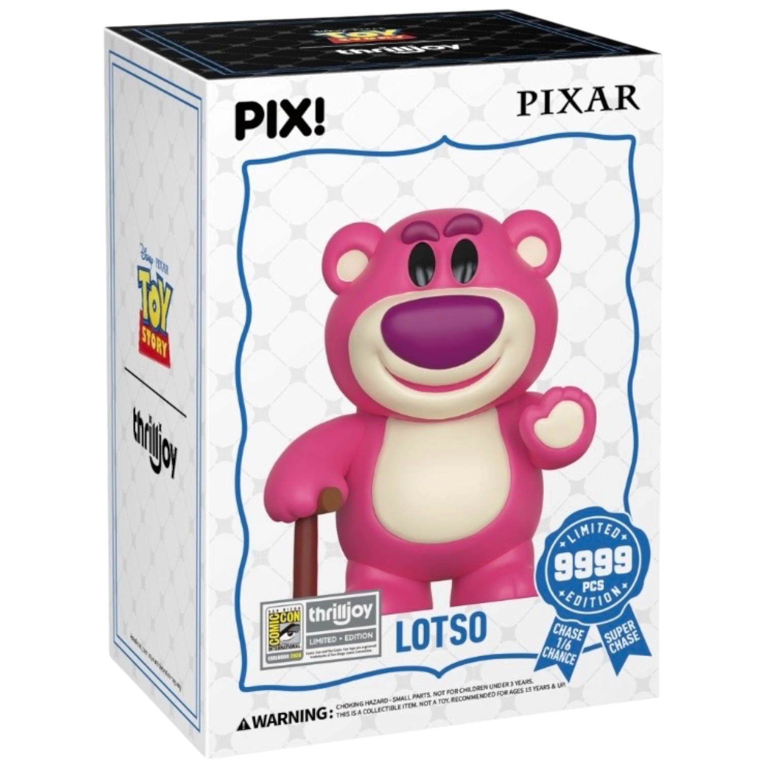 Funko Pop! Lotso LE9999 vinyl figure collectible