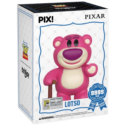 Funko Pop! Lotso LE9999 vinyl figure collectible