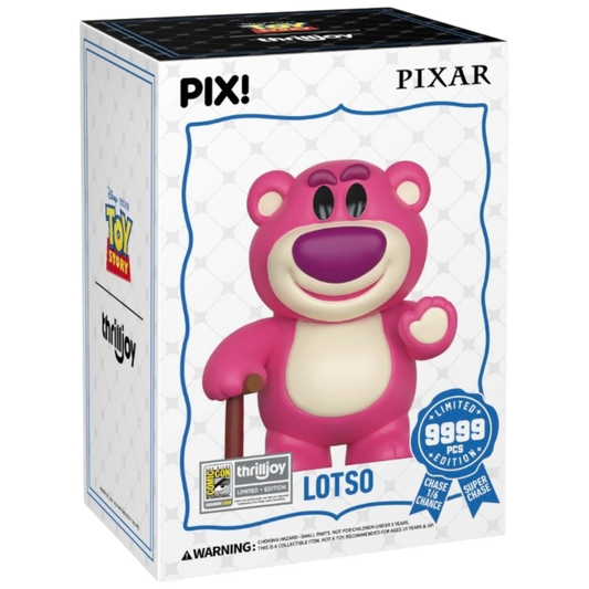 Funko Pop! Lotso LE9999 vinyl figure collectible