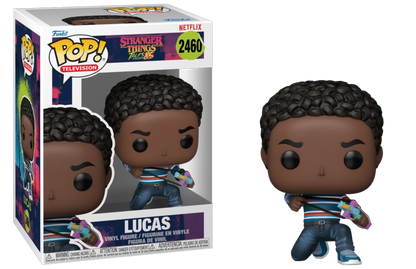 Funko Pop! Lucas #2460 vinyl figure collectible