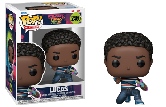 Funko Pop! Lucas #2460 vinyl figure collectible