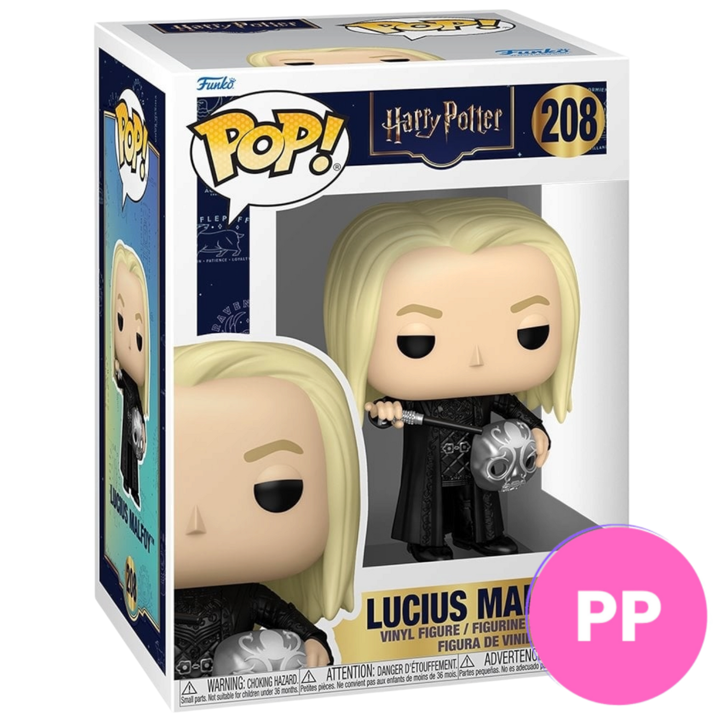 Lucius Malfoy #208