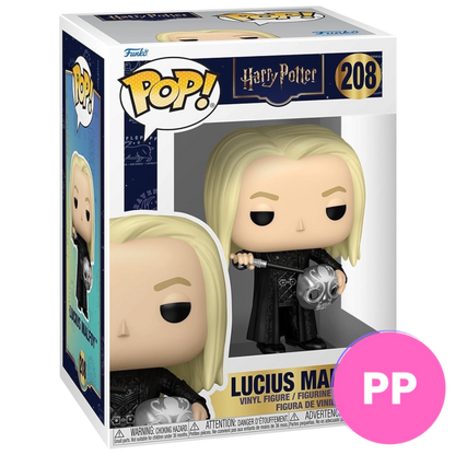 Lucius Malfoy #208