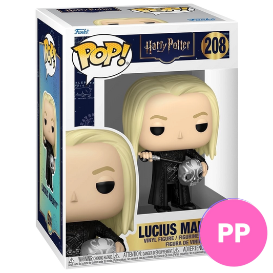 Lucius Malfoy #208