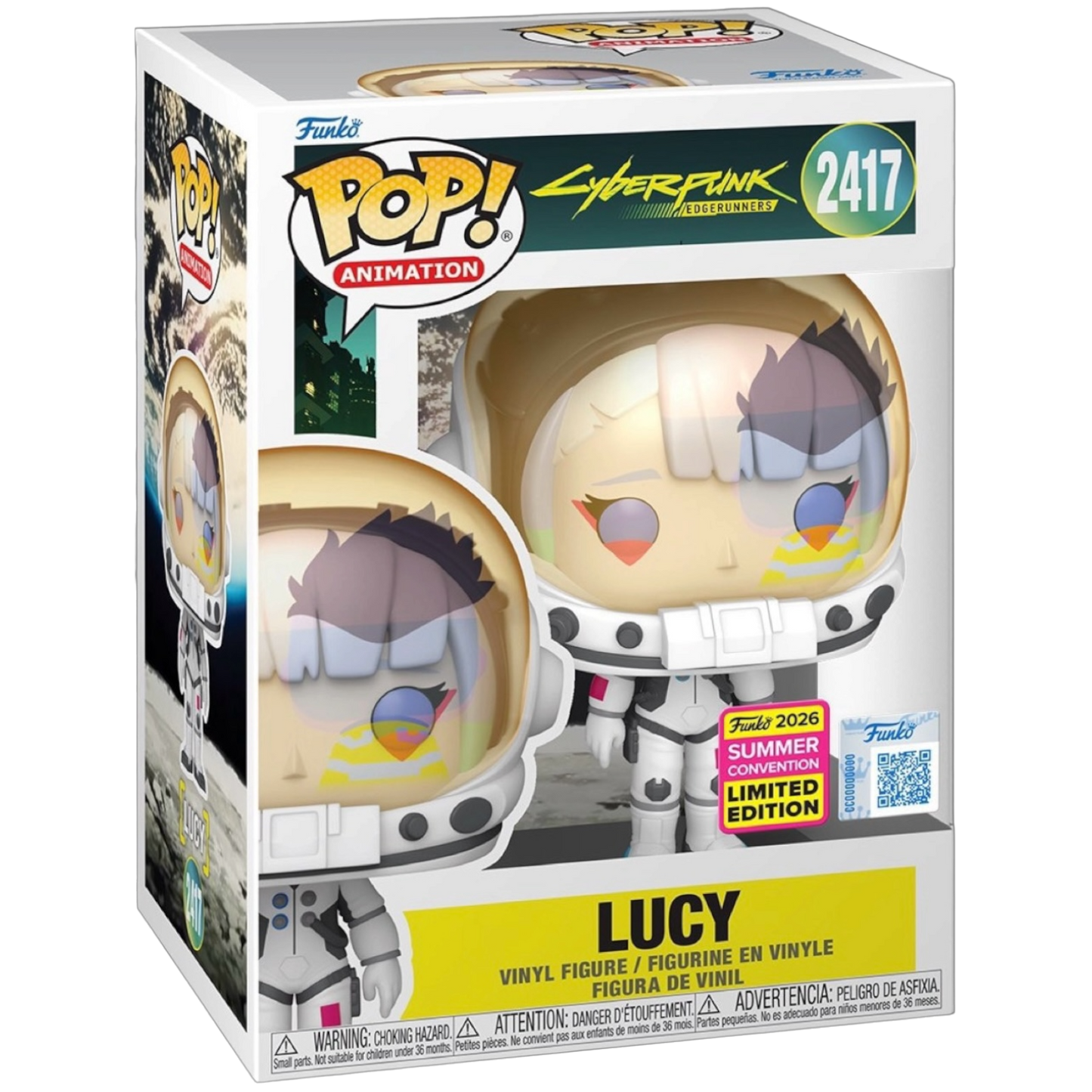 Lucy Summer Convention 2026