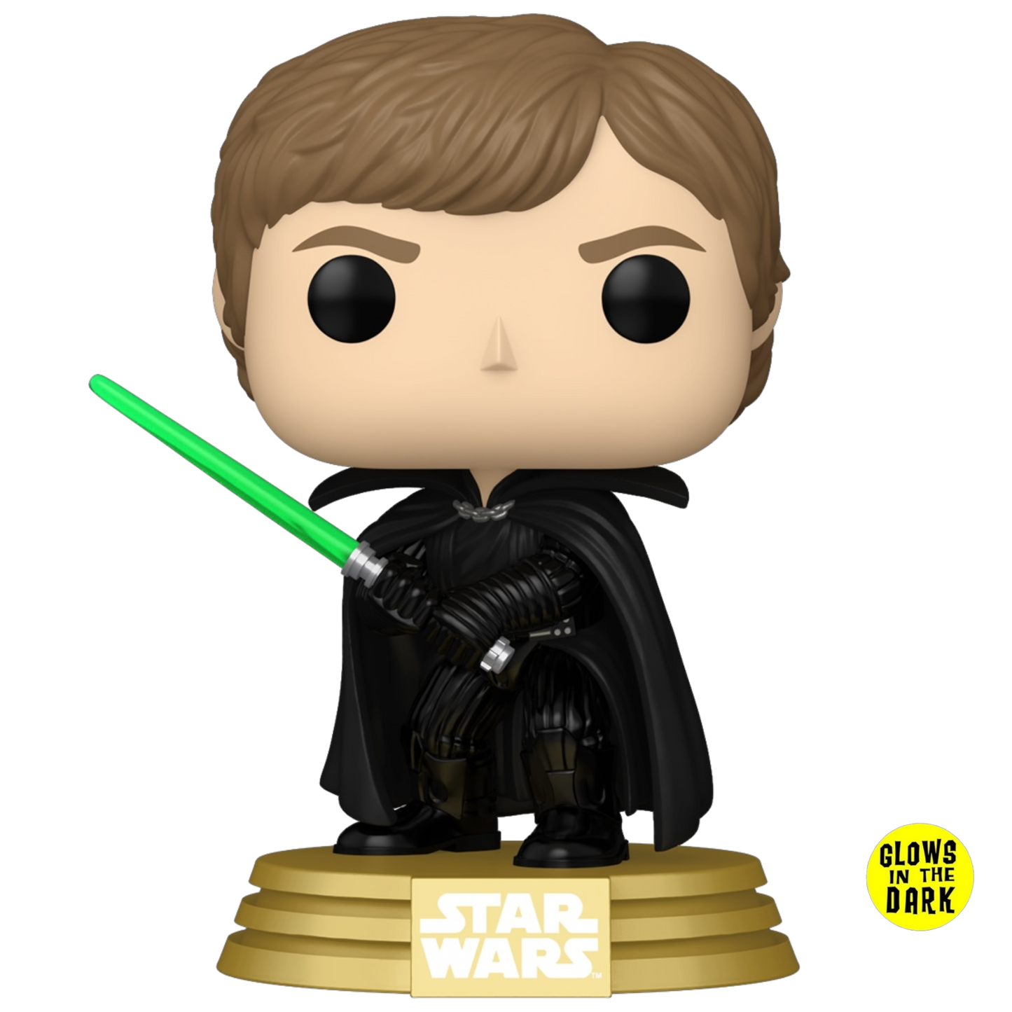 Funko Pop! Luke-Skywalker-(Legends)-846 vinyl figure collectible