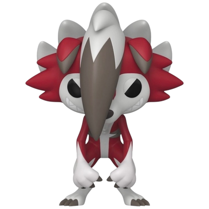 Lycanroc (Midnight) #1211