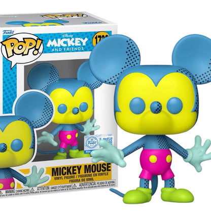 Mickey Mouse #1736
