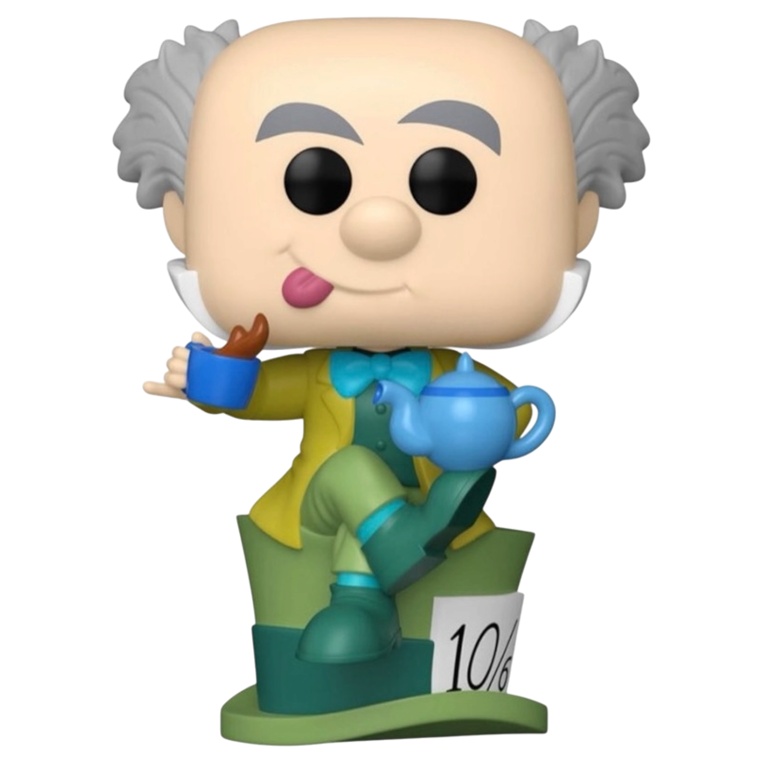 Funko Pop! Mad Hatter with Tea #1770 vinyl figure collectible