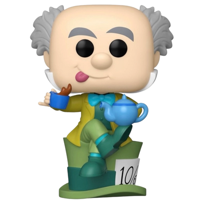 Funko Pop! Mad Hatter with Tea #1770 vinyl figure collectible