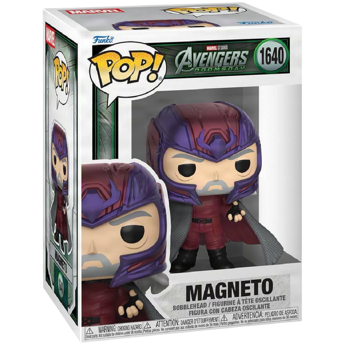 Magneto #1640