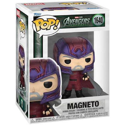 Magneto #1640