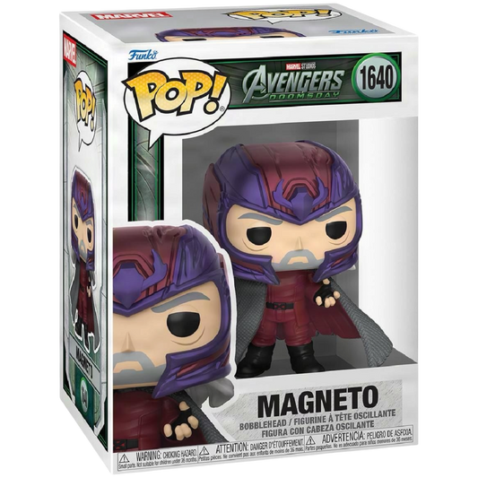 Magneto #1640