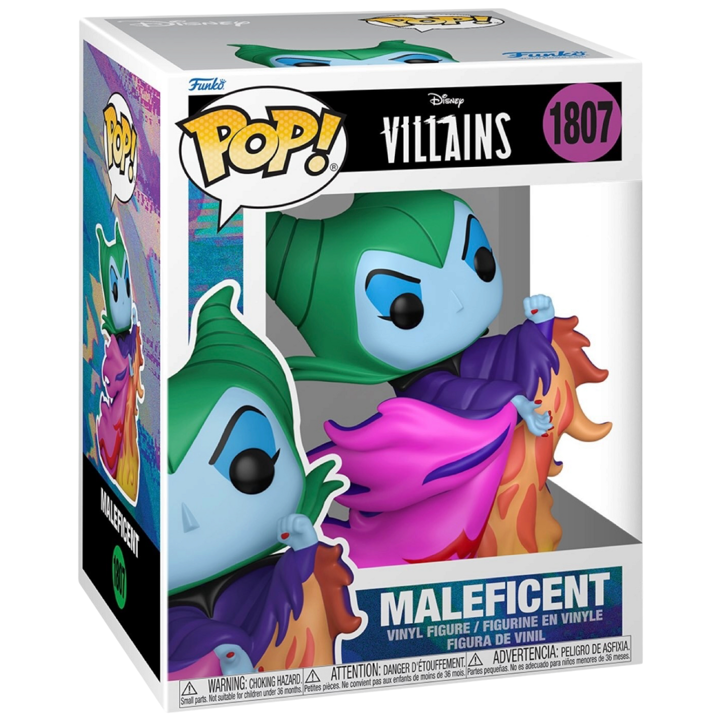 Maleficent #1807