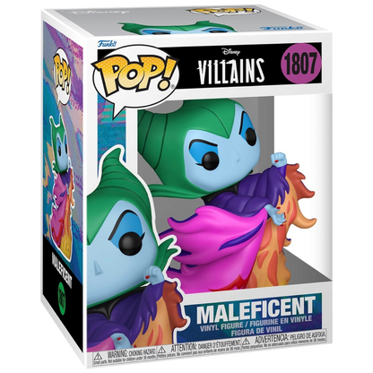 Maleficent #1807