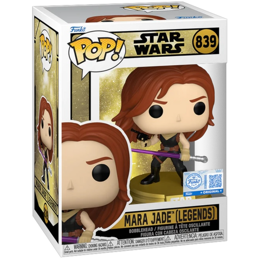 Mara Jade (Legends) Exclusive #839