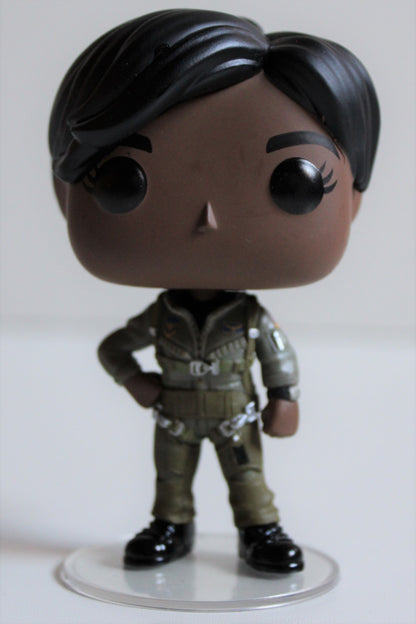 Maria Rambeau #430