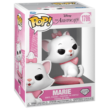 Funko Pop! Marie Diamond #1786 vinyl figure collectible