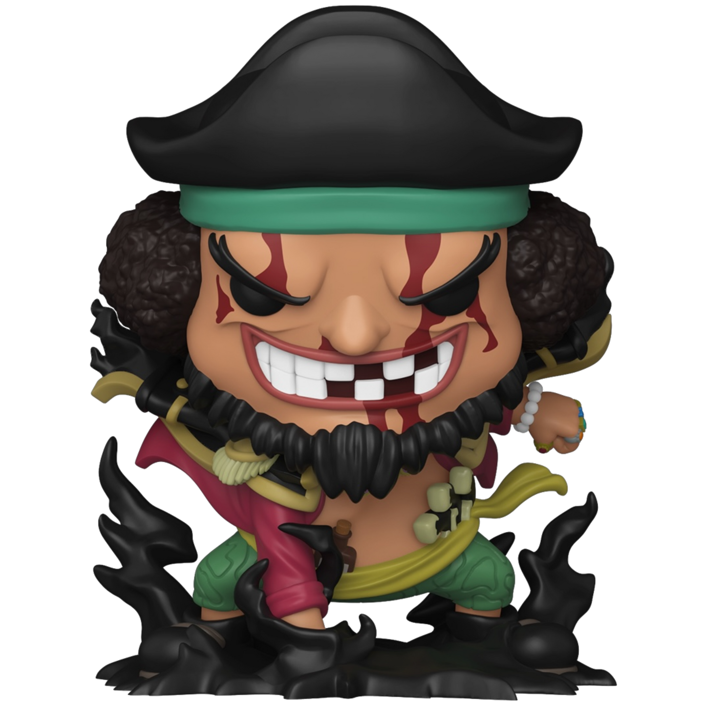 Funko Pop! Marshall-D.-Teach-2345 vinyl figure collectible