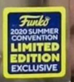 Funko Pop! Marty Checking Watch #965 Summer Convention 2020 vinyl figure collectible