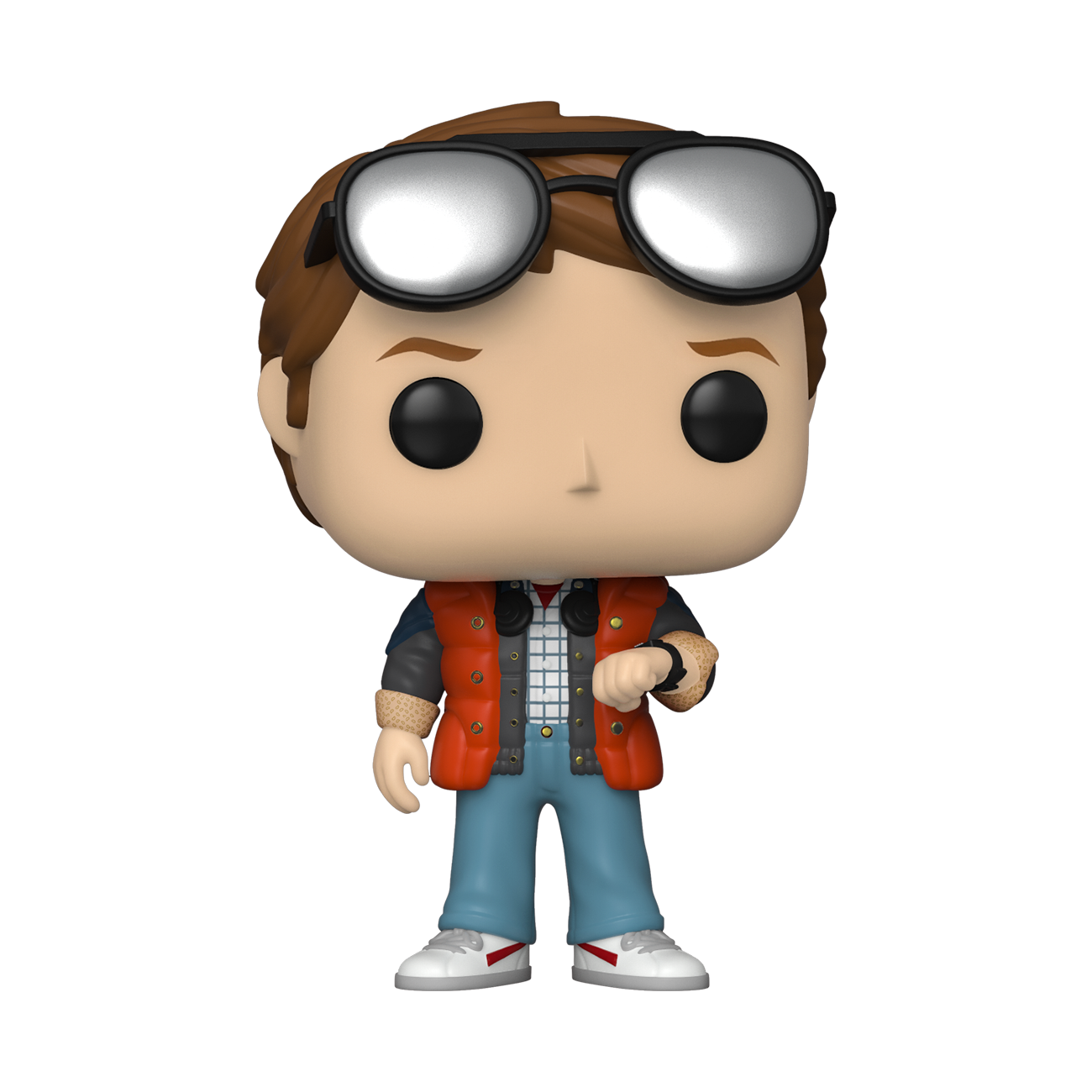 Funko Pop! Marty Checking Watch #965 Summer Convention 2020 vinyl figure collectible