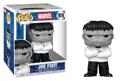 Marvels Joe fixit #1616