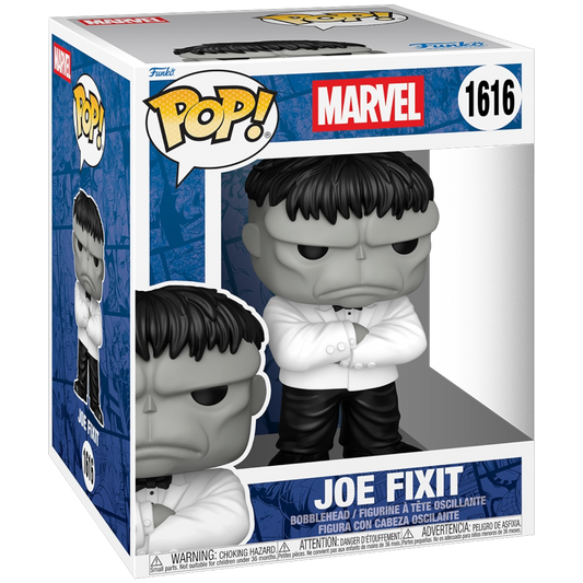 Marvels Joe fixit #1616