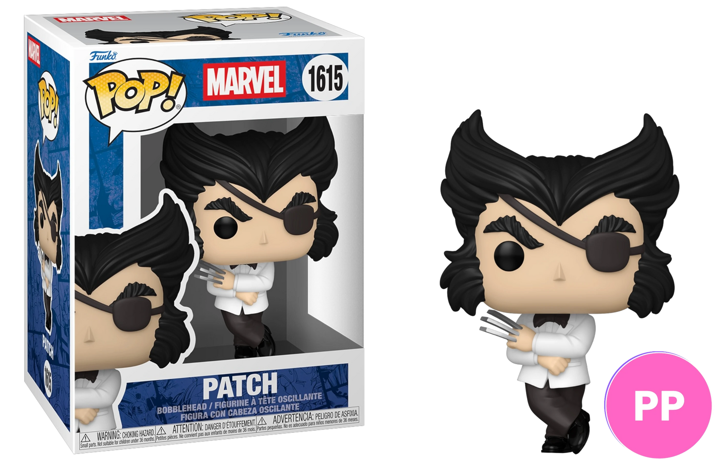 Marvels patch #1615