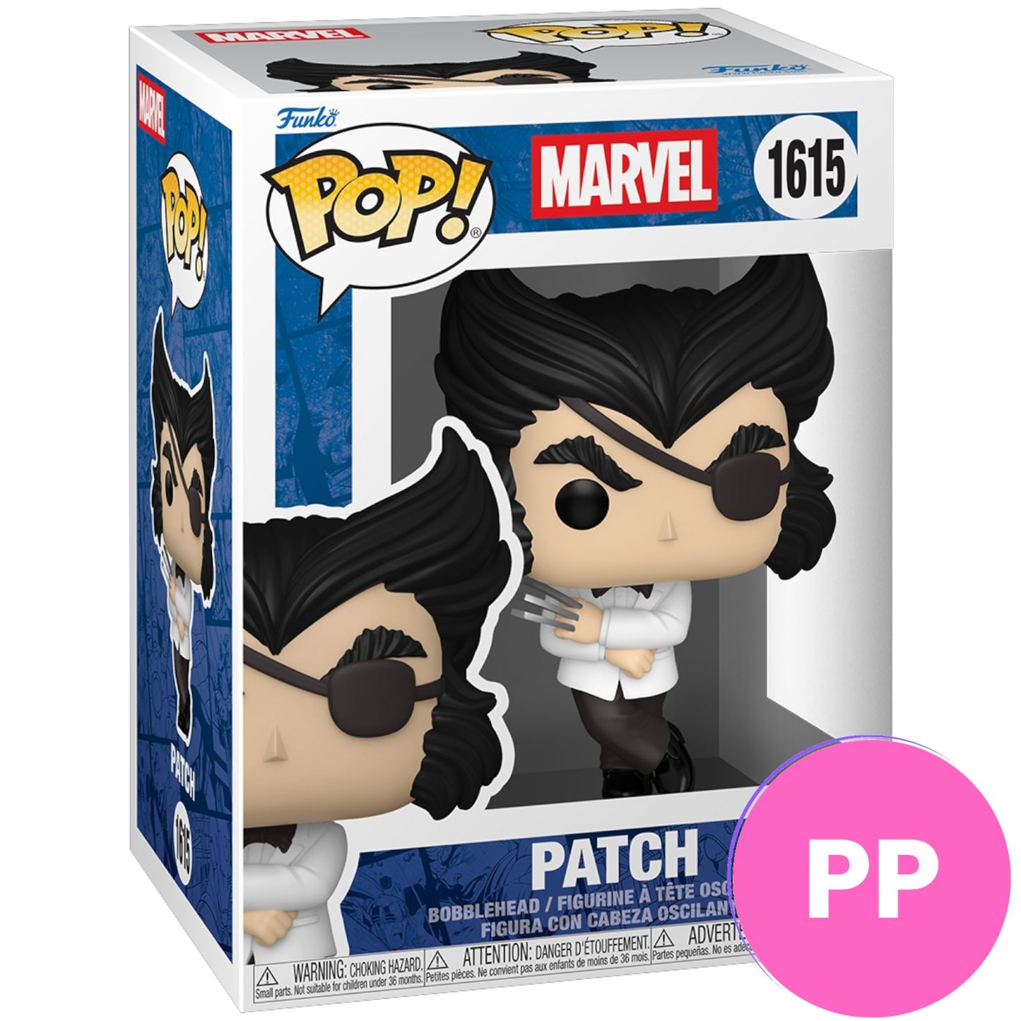 Marvels patch #1615