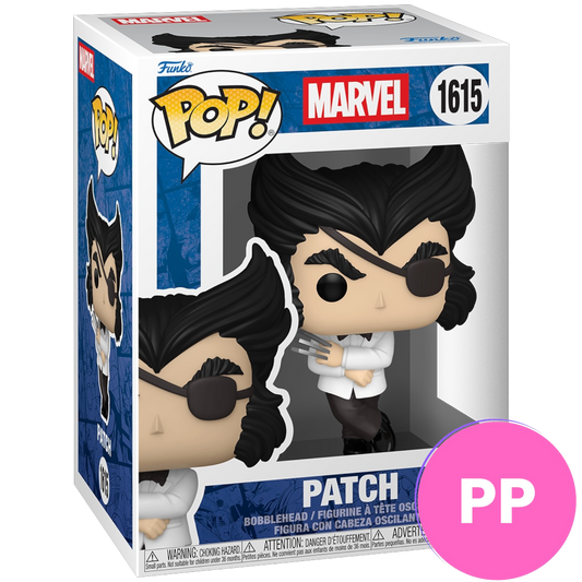 Marvels patch #1615