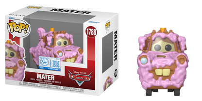 Funko Pop! Mater-1788 vinyl figure collectible
