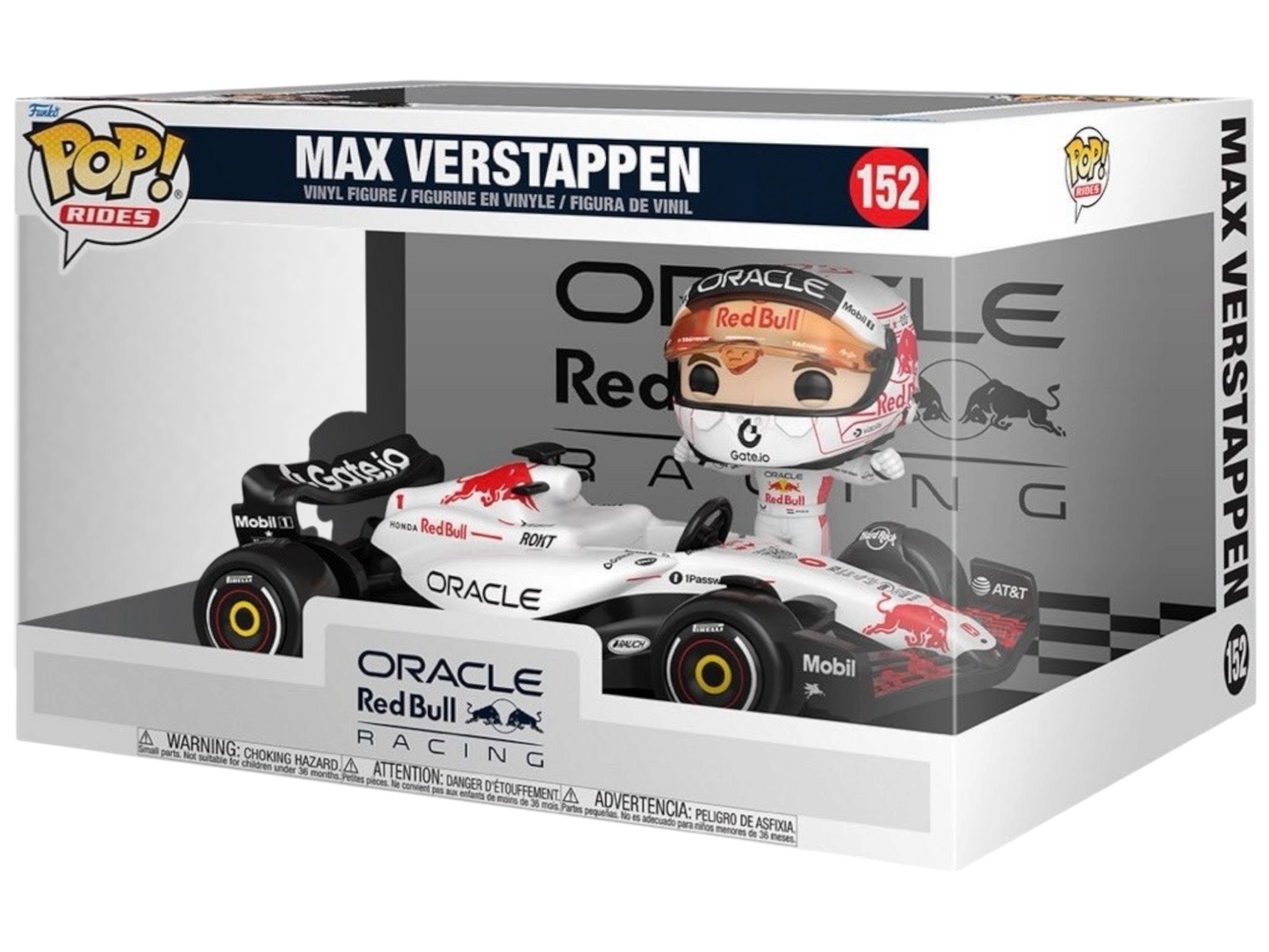 Max Verstappen #152