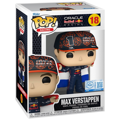 Max Verstappen Bundle: 3 Pops